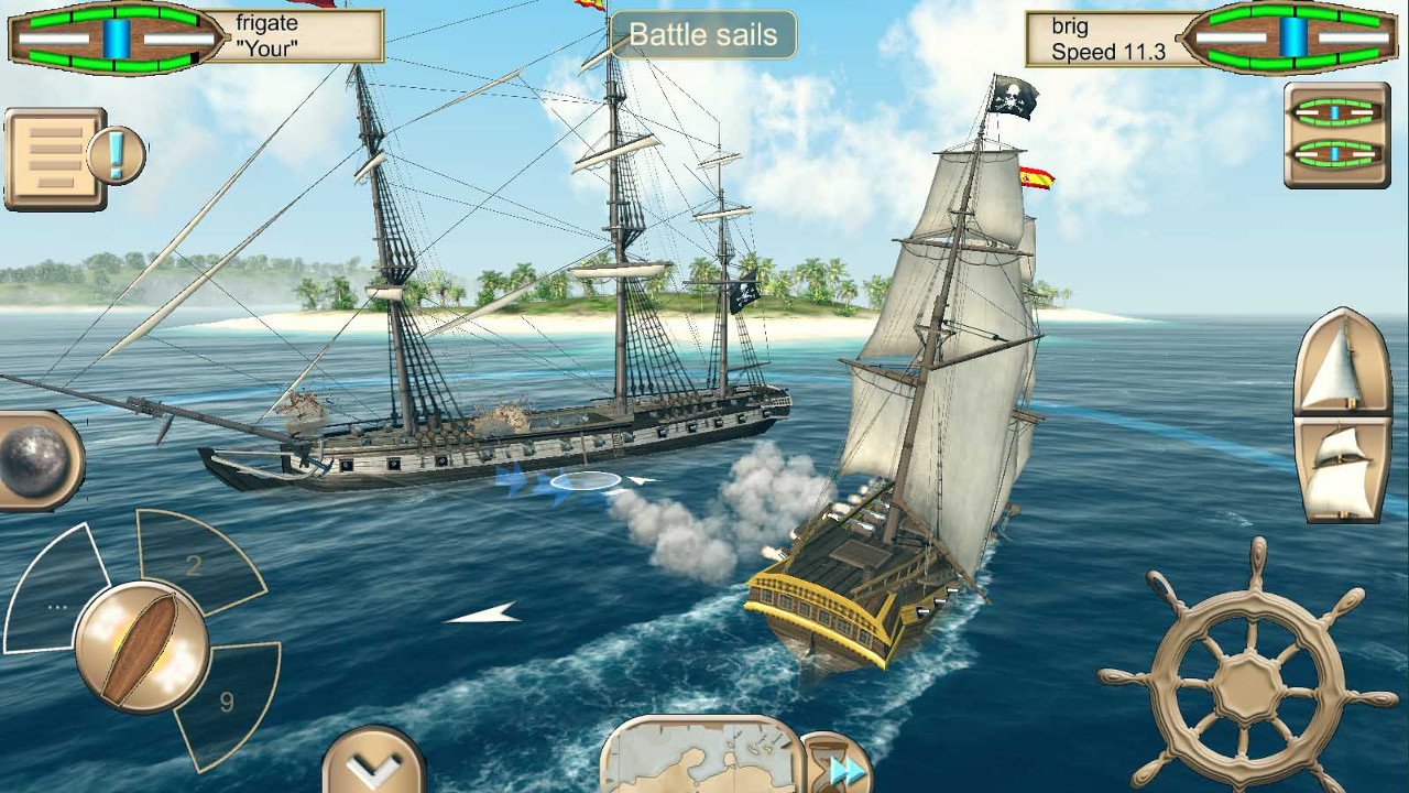 The Pirate: Caribbean Hunt-Amazonアプリストアのアプリ